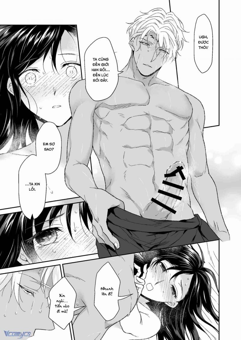 [18+] Tuyển Tập Truyện Ngắn Manga Chapter 43.2 - Next Chap 44