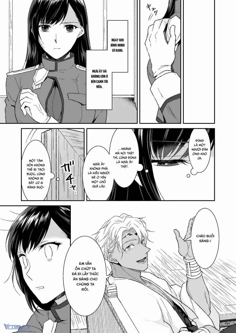 [18+] Tuyển Tập Truyện Ngắn Manga Chapter 43.2 - Next Chap 44