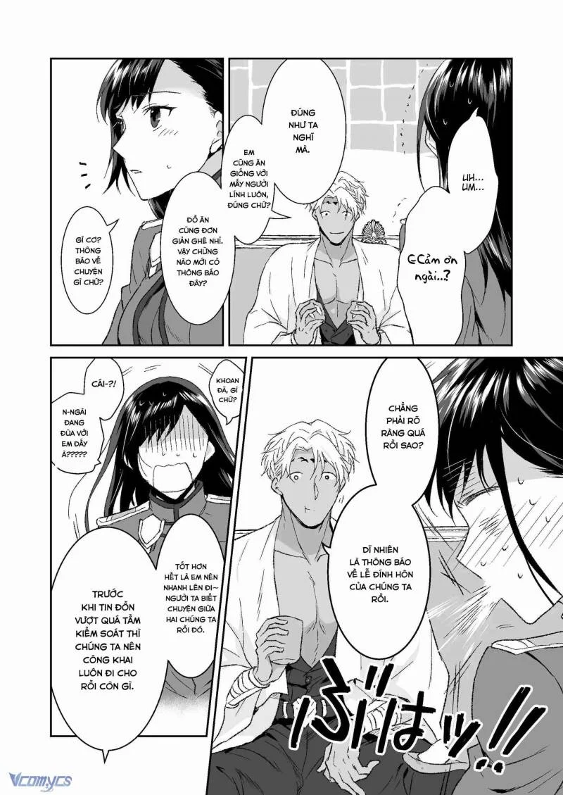 [18+] Tuyển Tập Truyện Ngắn Manga Chapter 43.2 - Next Chap 44