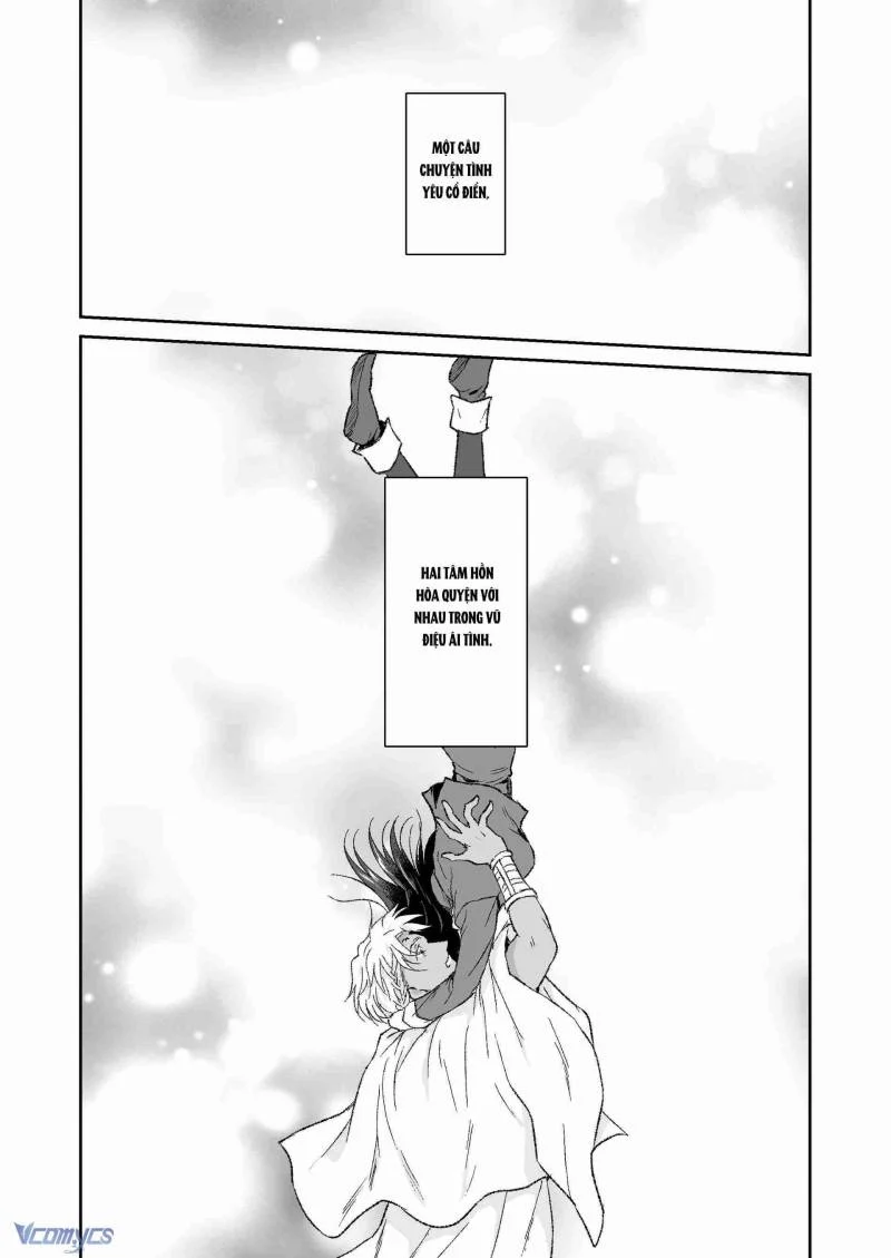 [18+] Tuyển Tập Truyện Ngắn Manga Chapter 43.2 - Next Chap 44