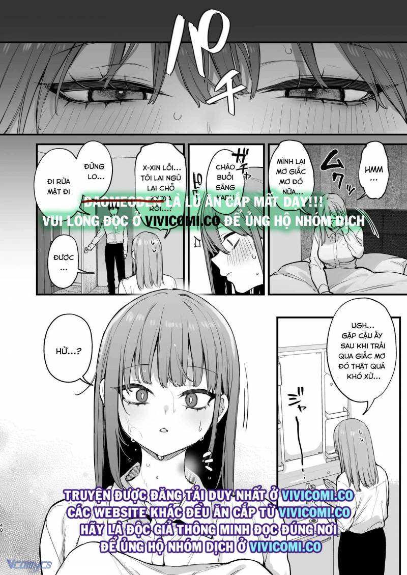 [18+] Tuyển Tập Truyện Ngắn Manga Chapter 47.2 - Next Chap 48