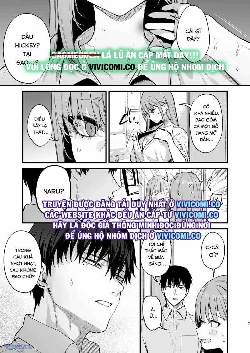 [18+] Tuyển Tập Truyện Ngắn Manga Chapter 47.2 - Next Chap 48