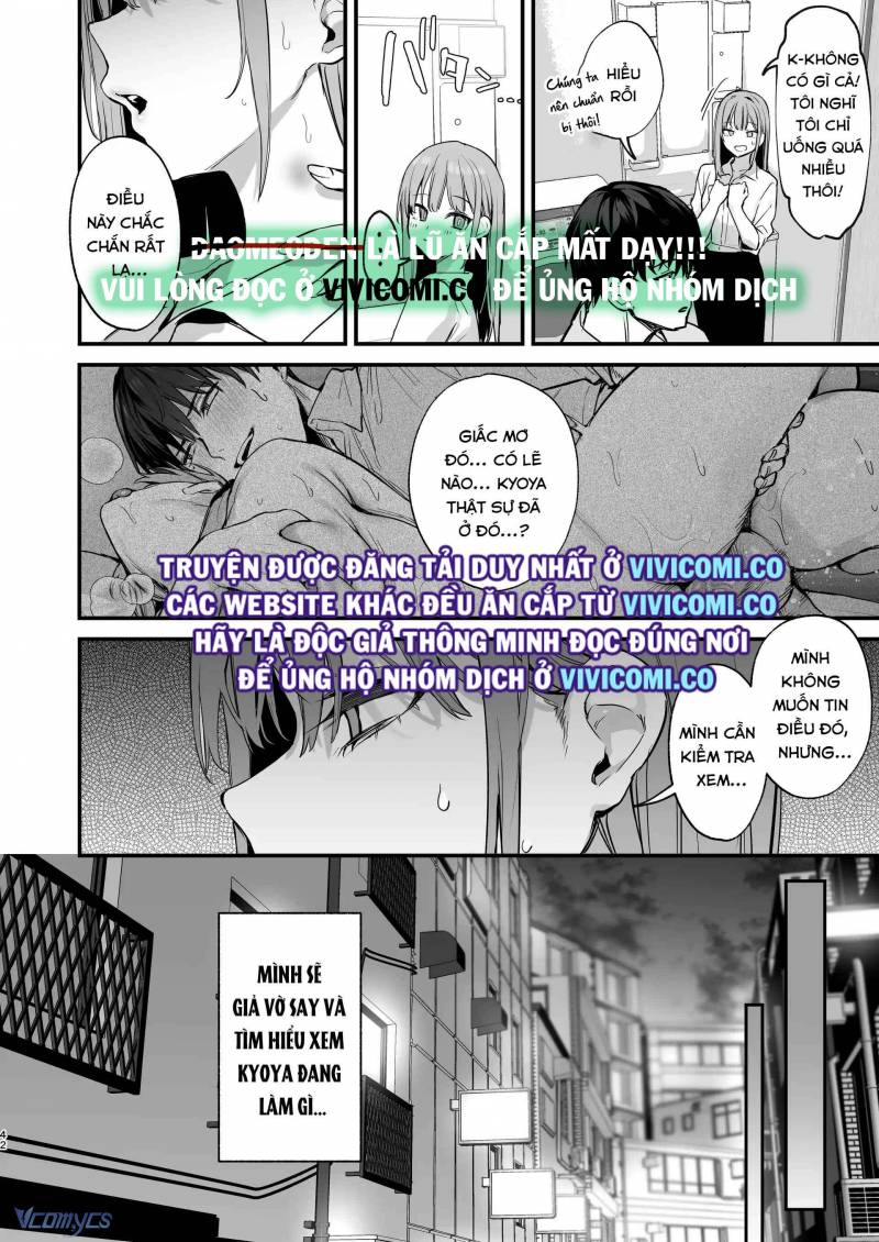 [18+] Tuyển Tập Truyện Ngắn Manga Chapter 47.2 - Next Chap 48