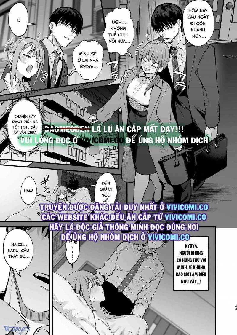 [18+] Tuyển Tập Truyện Ngắn Manga Chapter 47.2 - Next Chap 48