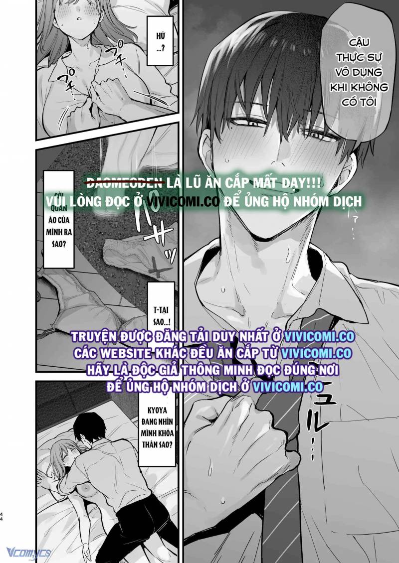 [18+] Tuyển Tập Truyện Ngắn Manga Chapter 47.2 - Next Chap 48