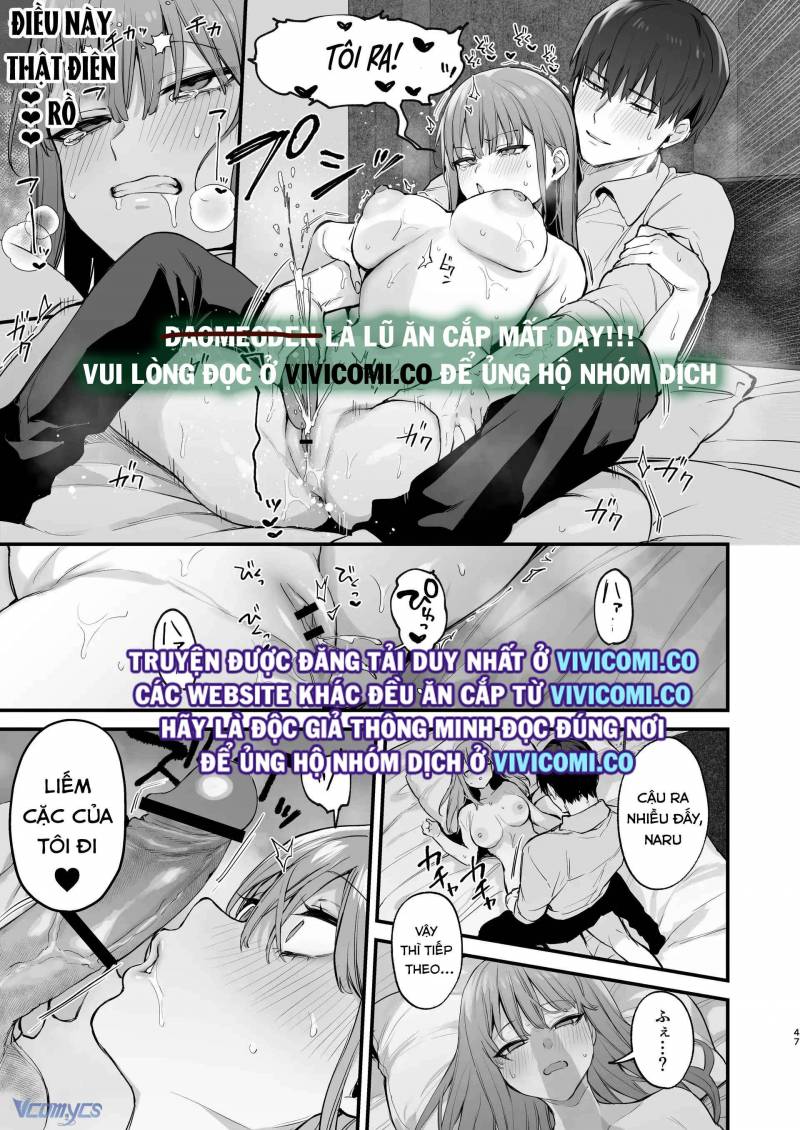 [18+] Tuyển Tập Truyện Ngắn Manga Chapter 47.2 - Next Chap 48