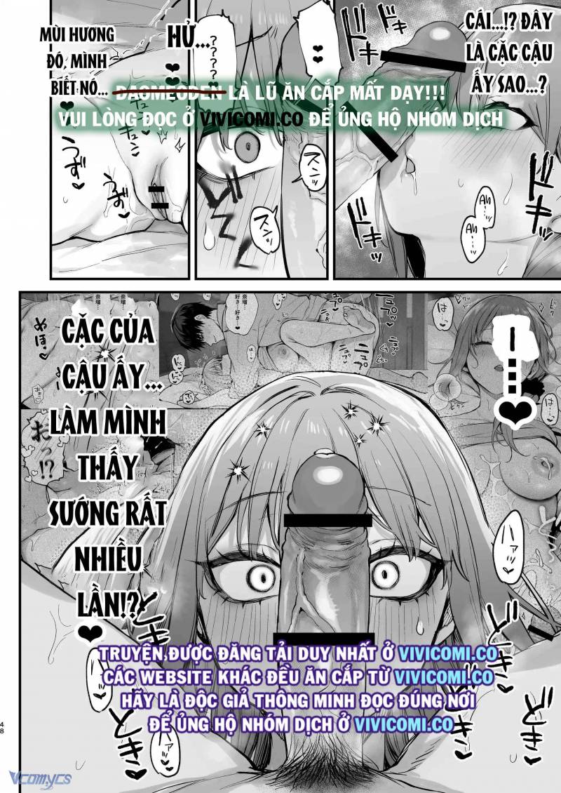 [18+] Tuyển Tập Truyện Ngắn Manga Chapter 47.2 - Next Chap 48
