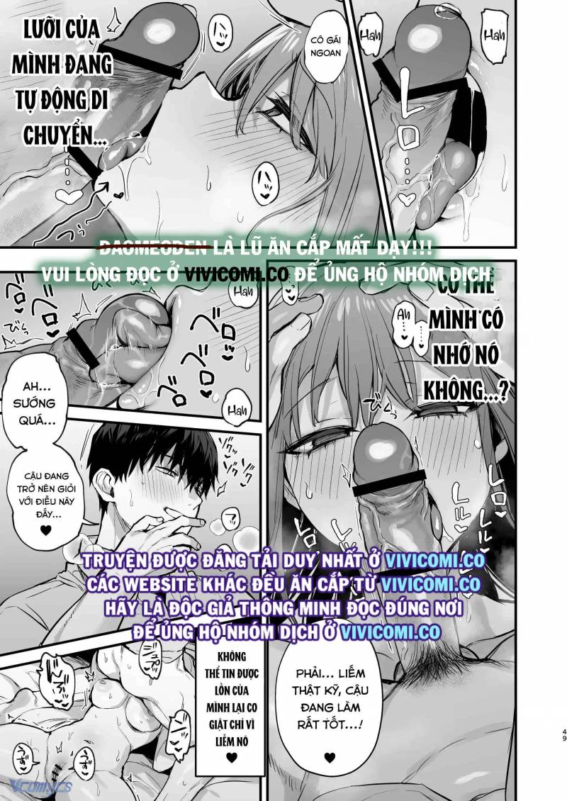 [18+] Tuyển Tập Truyện Ngắn Manga Chapter 47.2 - Next Chap 48