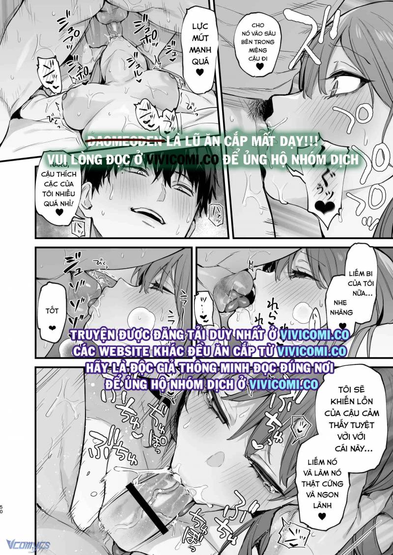 [18+] Tuyển Tập Truyện Ngắn Manga Chapter 47.2 - Next Chap 48