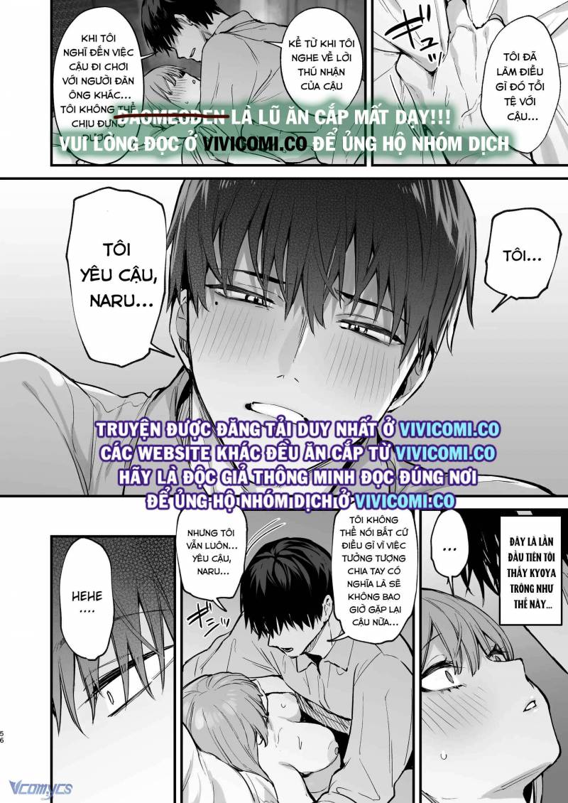 [18+] Tuyển Tập Truyện Ngắn Manga Chapter 47.2 - Next Chap 48