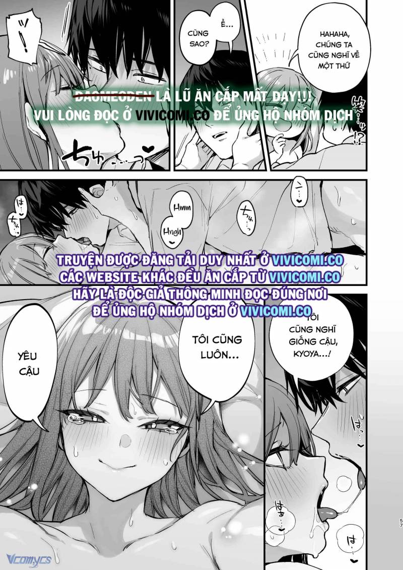 [18+] Tuyển Tập Truyện Ngắn Manga Chapter 47.2 - Next Chap 48