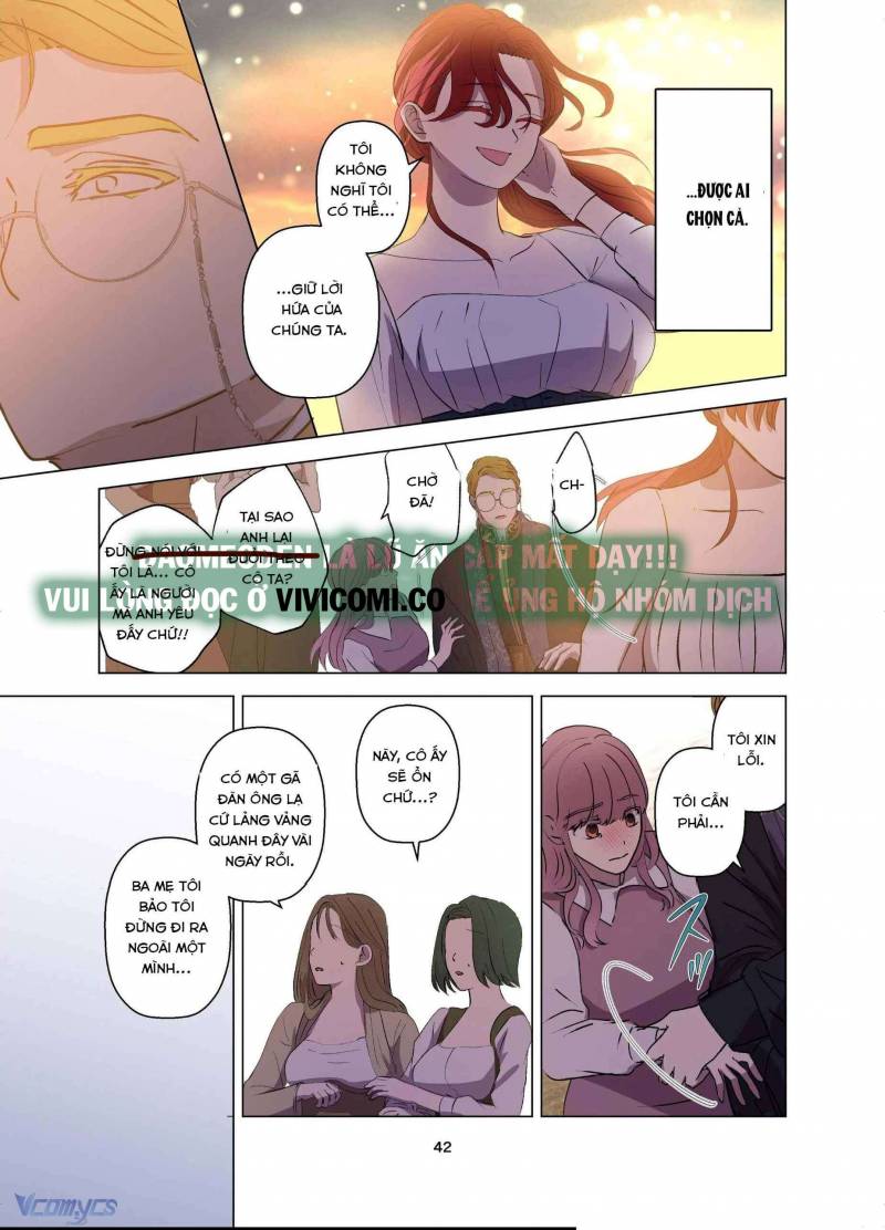 [18+] Tuyển Tập Truyện Ngắn Manga Chapter 52.2 4