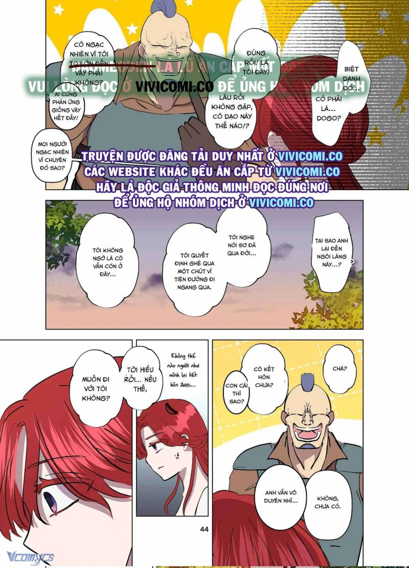 [18+] Tuyển Tập Truyện Ngắn Manga Chapter 52.2 6