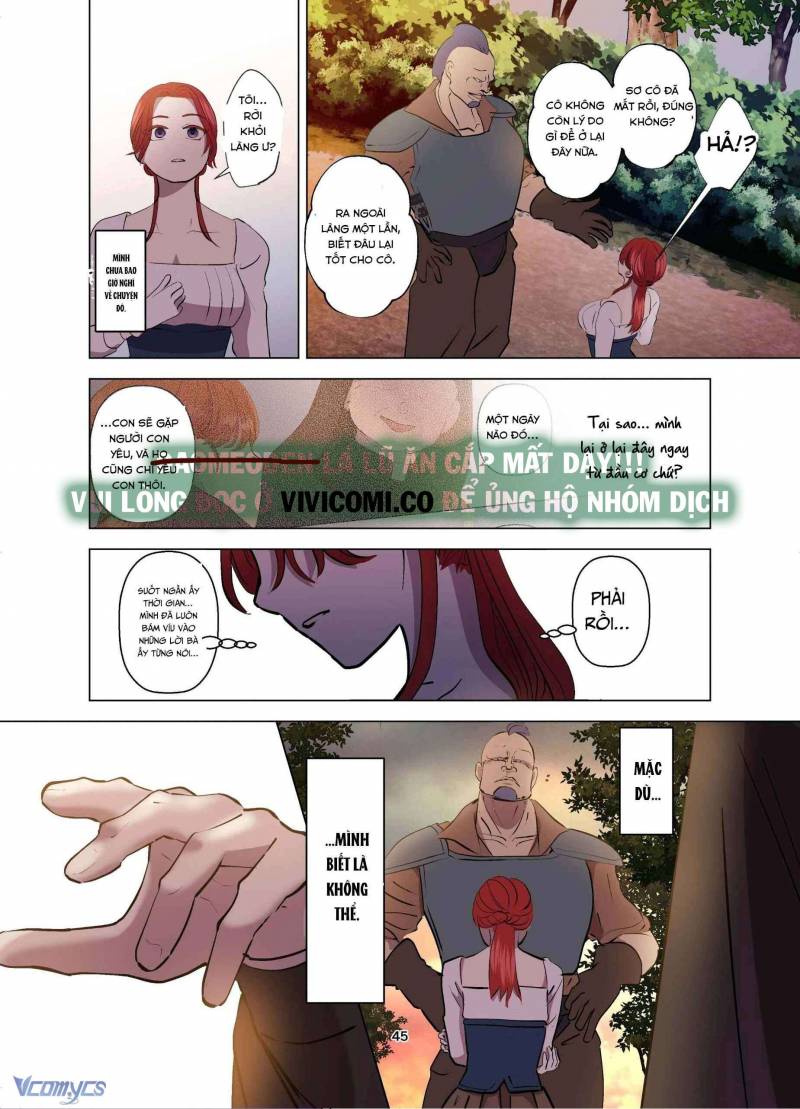 [18+] Tuyển Tập Truyện Ngắn Manga Chapter 52.2 7