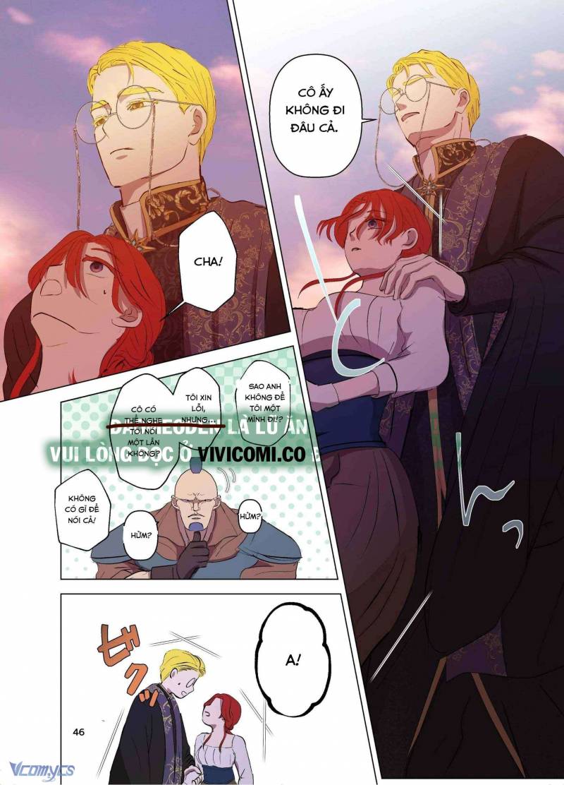 [18+] Tuyển Tập Truyện Ngắn Manga Chapter 52.2 8