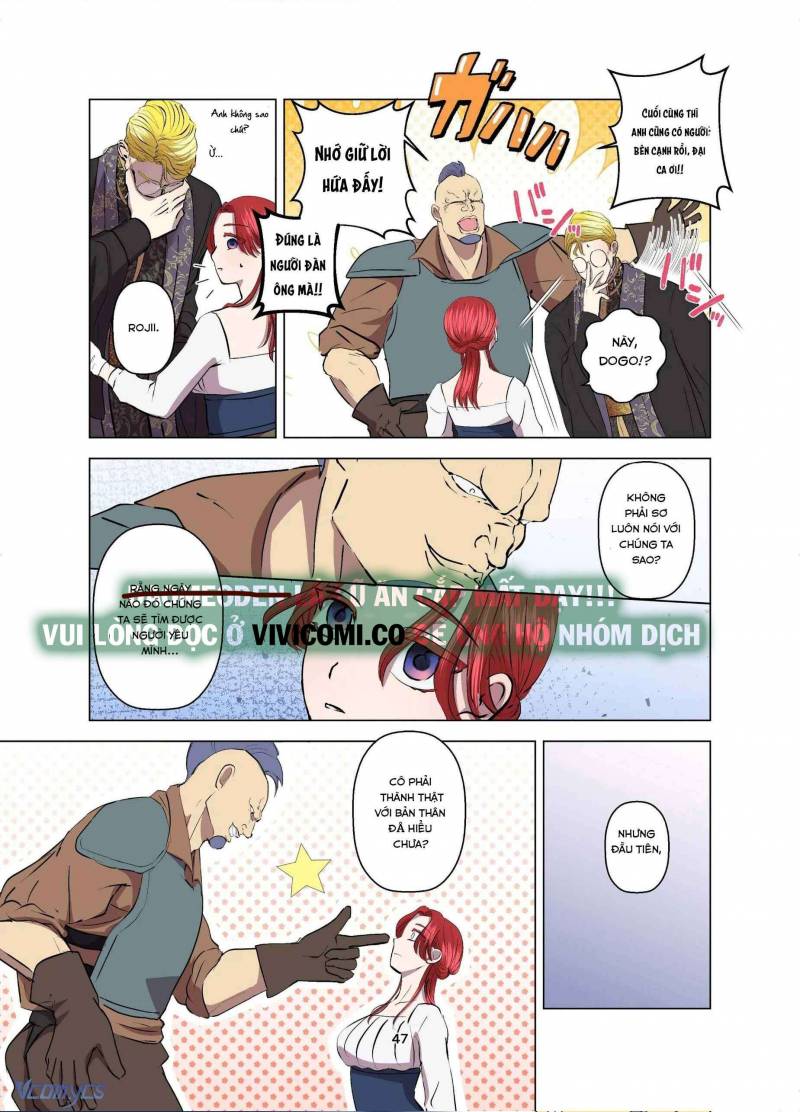 [18+] Tuyển Tập Truyện Ngắn Manga Chapter 52.2 9