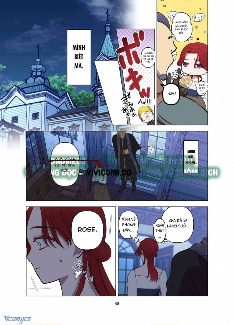[18+] Tuyển Tập Truyện Ngắn Manga Chapter 52.2 10