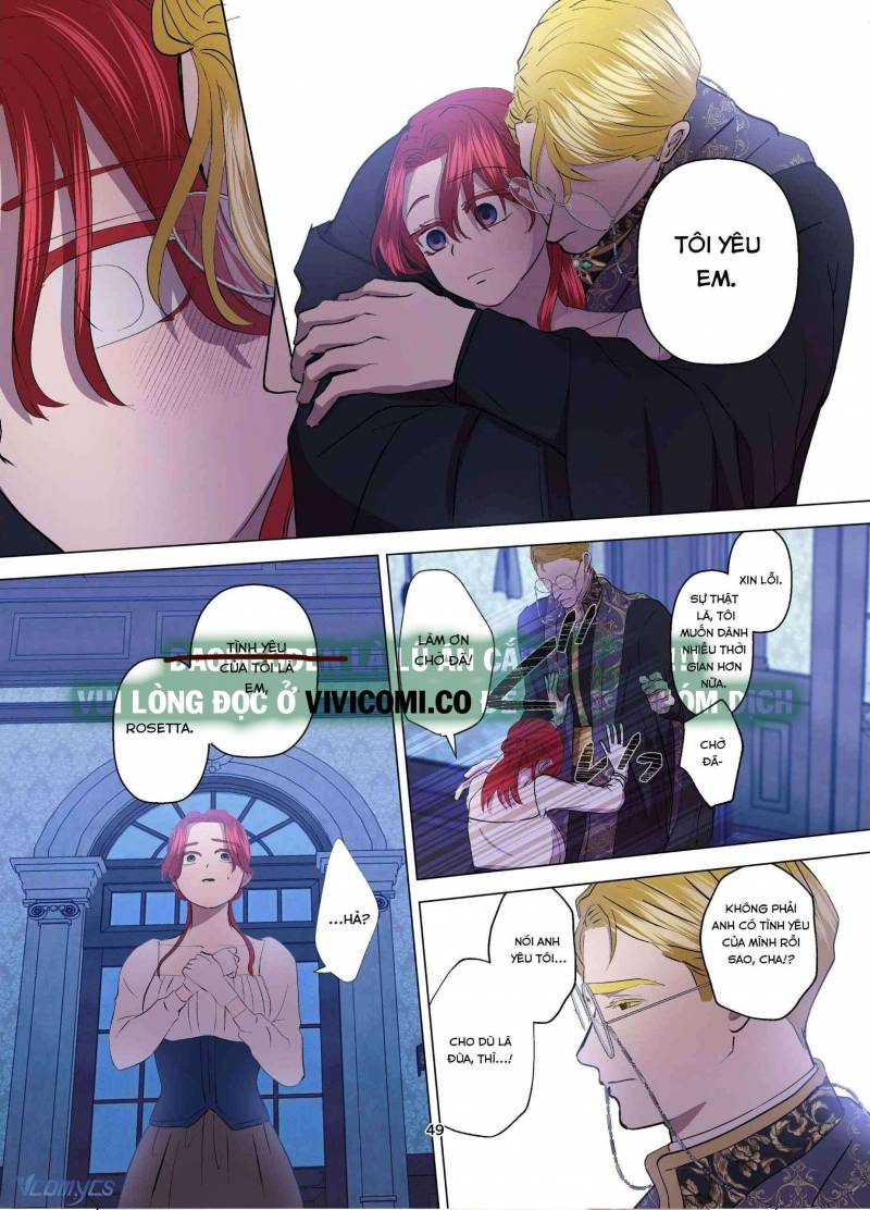 [18+] Tuyển Tập Truyện Ngắn Manga Chapter 52.2 11