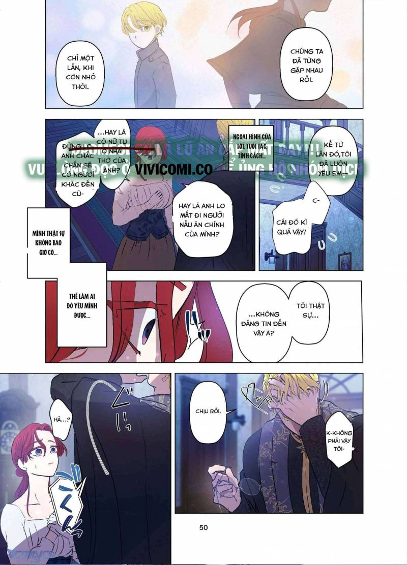 [18+] Tuyển Tập Truyện Ngắn Manga Chapter 52.2 12