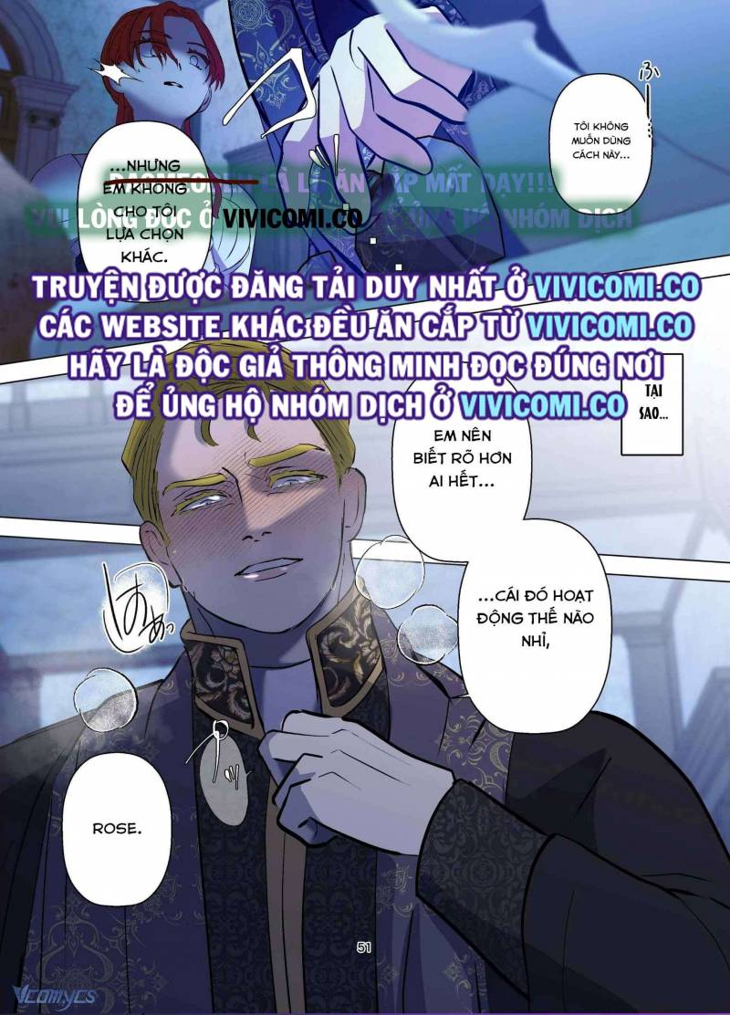 [18+] Tuyển Tập Truyện Ngắn Manga Chapter 52.2 13