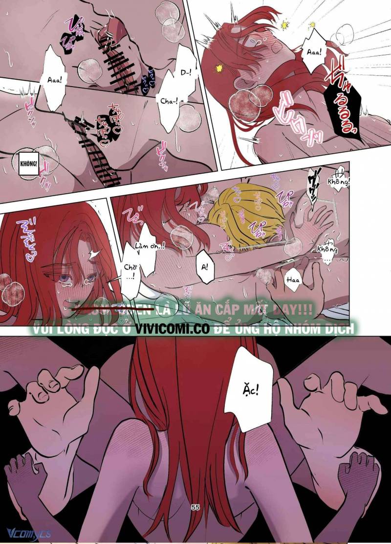 [18+] Tuyển Tập Truyện Ngắn Manga Chapter 52.2 17