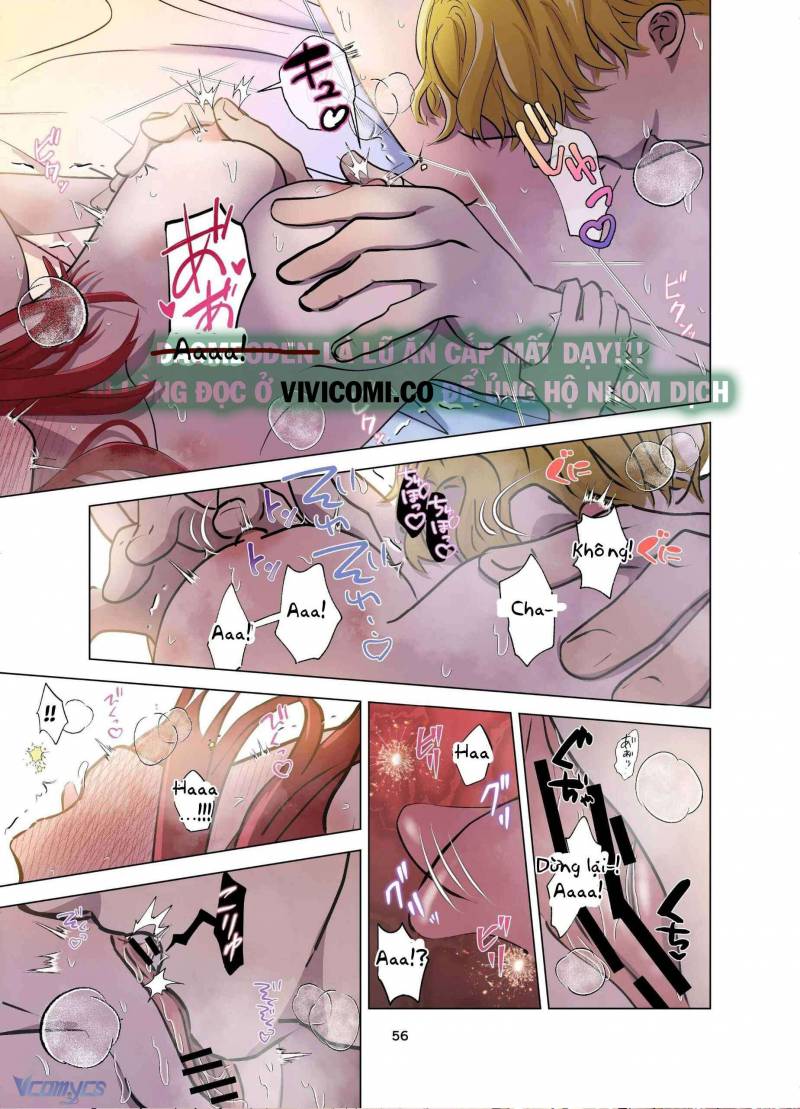 [18+] Tuyển Tập Truyện Ngắn Manga Chapter 52.2 18
