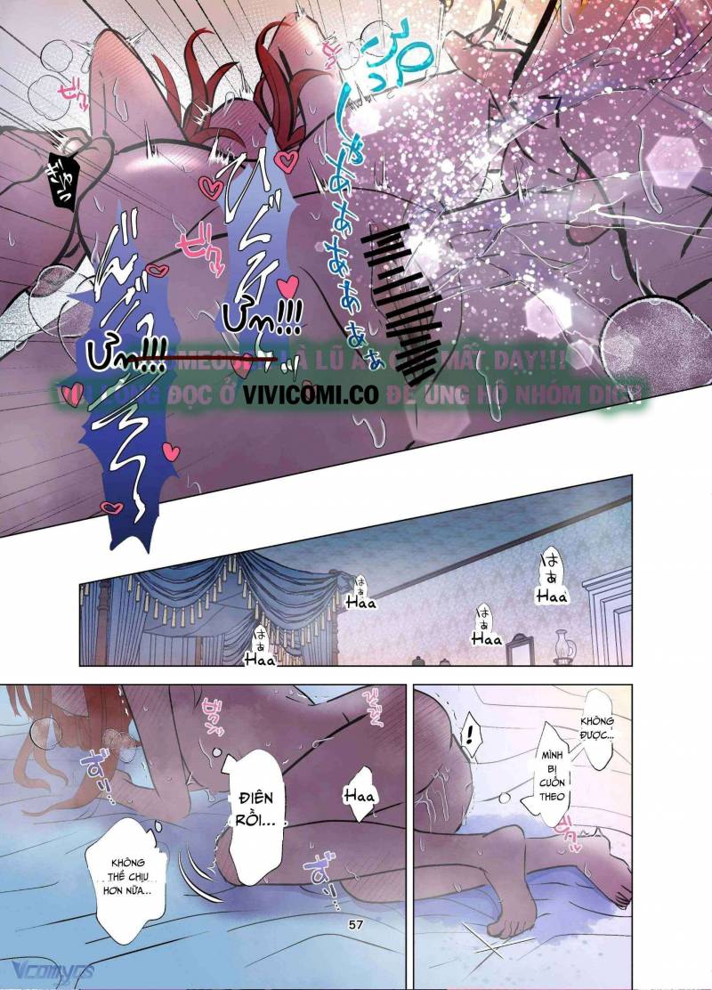 [18+] Tuyển Tập Truyện Ngắn Manga Chapter 52.2 19
