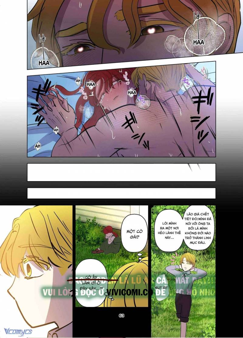 [18+] Tuyển Tập Truyện Ngắn Manga Chapter 52.2 25