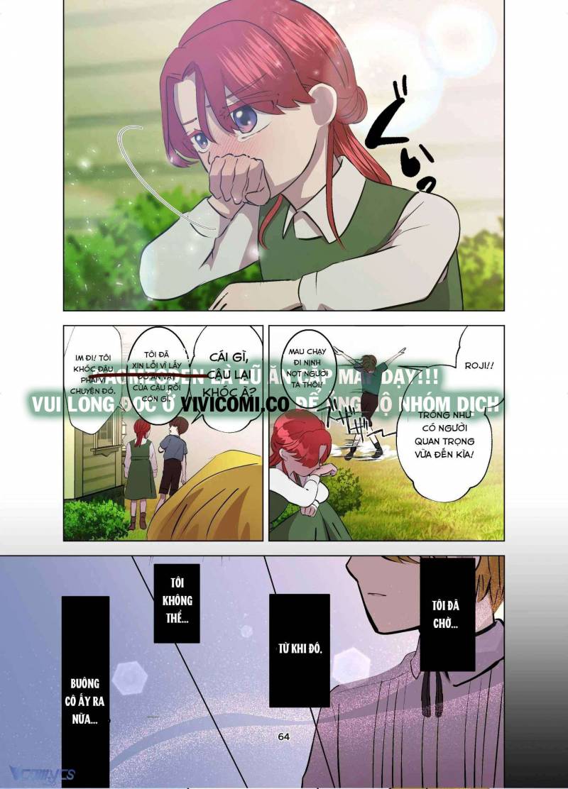 [18+] Tuyển Tập Truyện Ngắn Manga Chapter 52.2 26