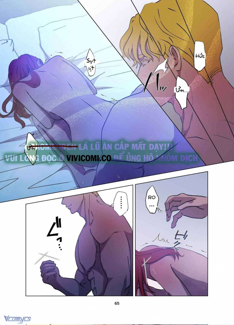 [18+] Tuyển Tập Truyện Ngắn Manga Chapter 52.2 27