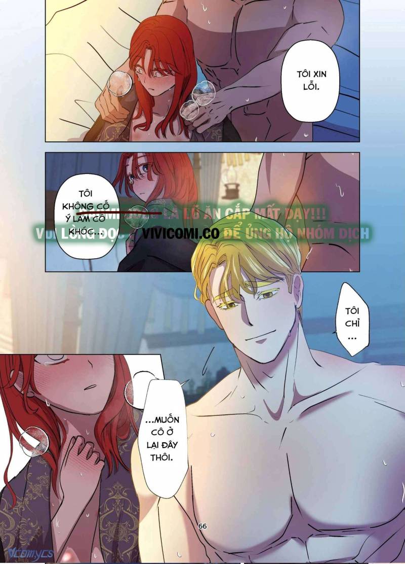 [18+] Tuyển Tập Truyện Ngắn Manga Chapter 52.2 28