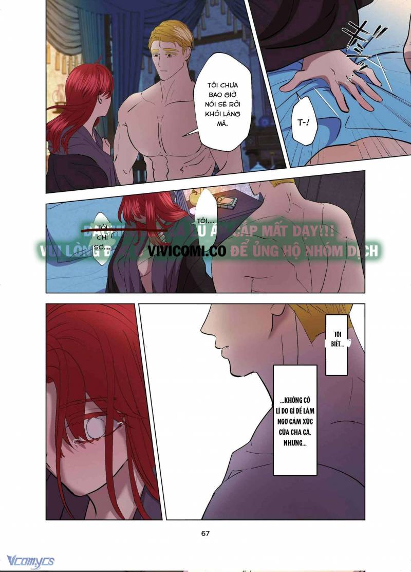 [18+] Tuyển Tập Truyện Ngắn Manga Chapter 52.2 29