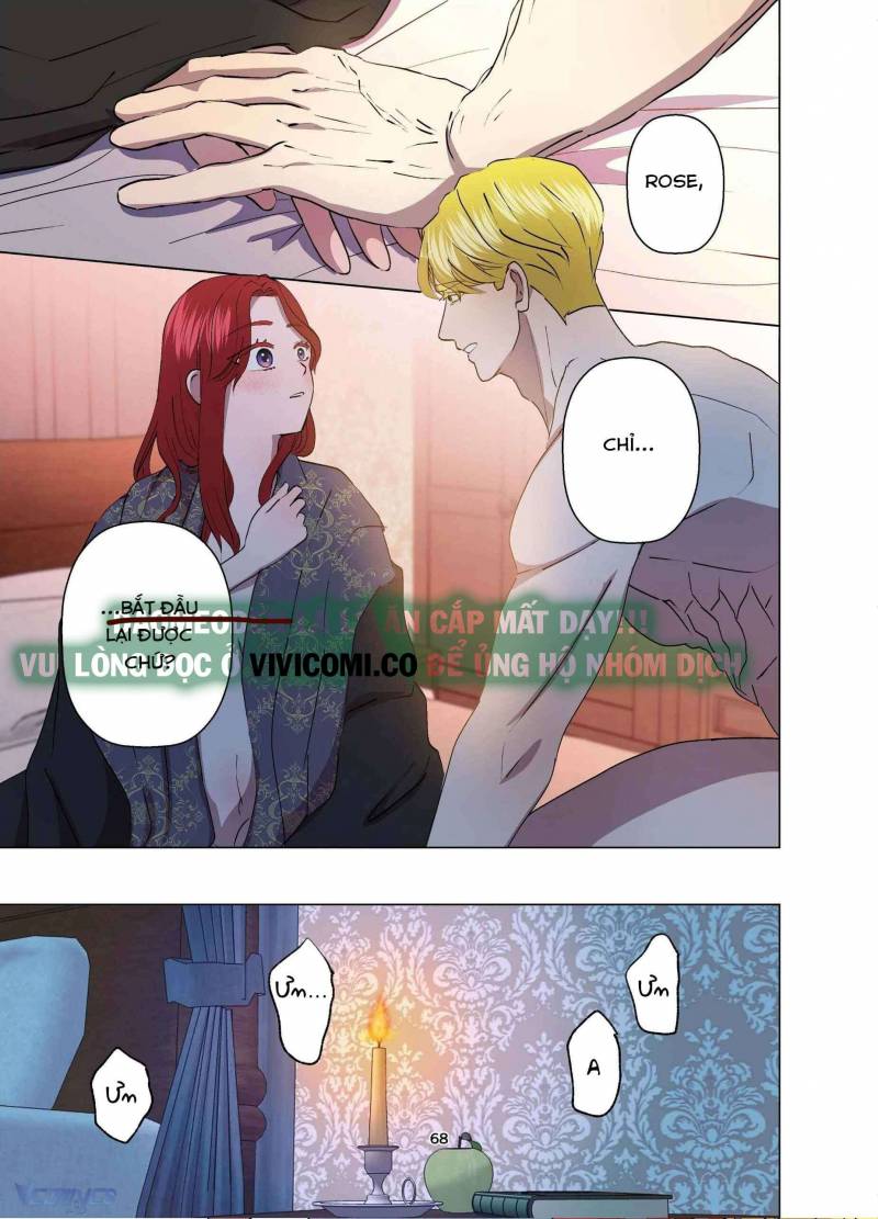 [18+] Tuyển Tập Truyện Ngắn Manga Chapter 52.2 30