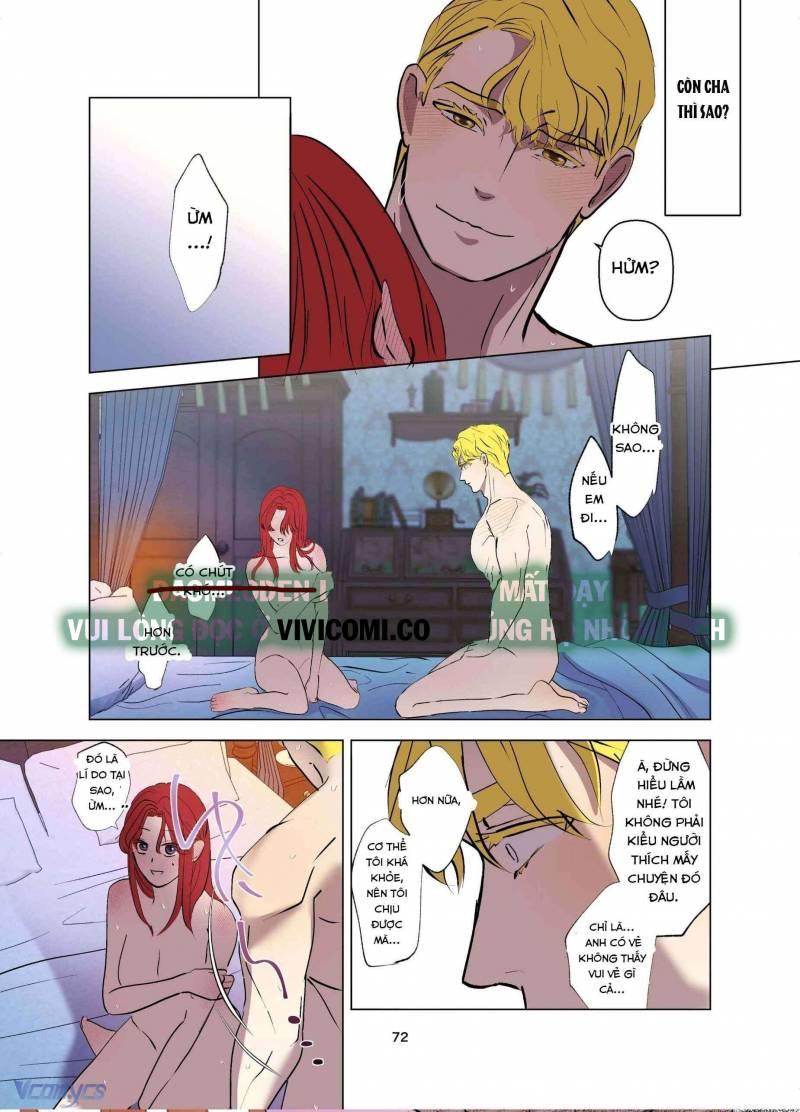 [18+] Tuyển Tập Truyện Ngắn Manga Chapter 52.2 34