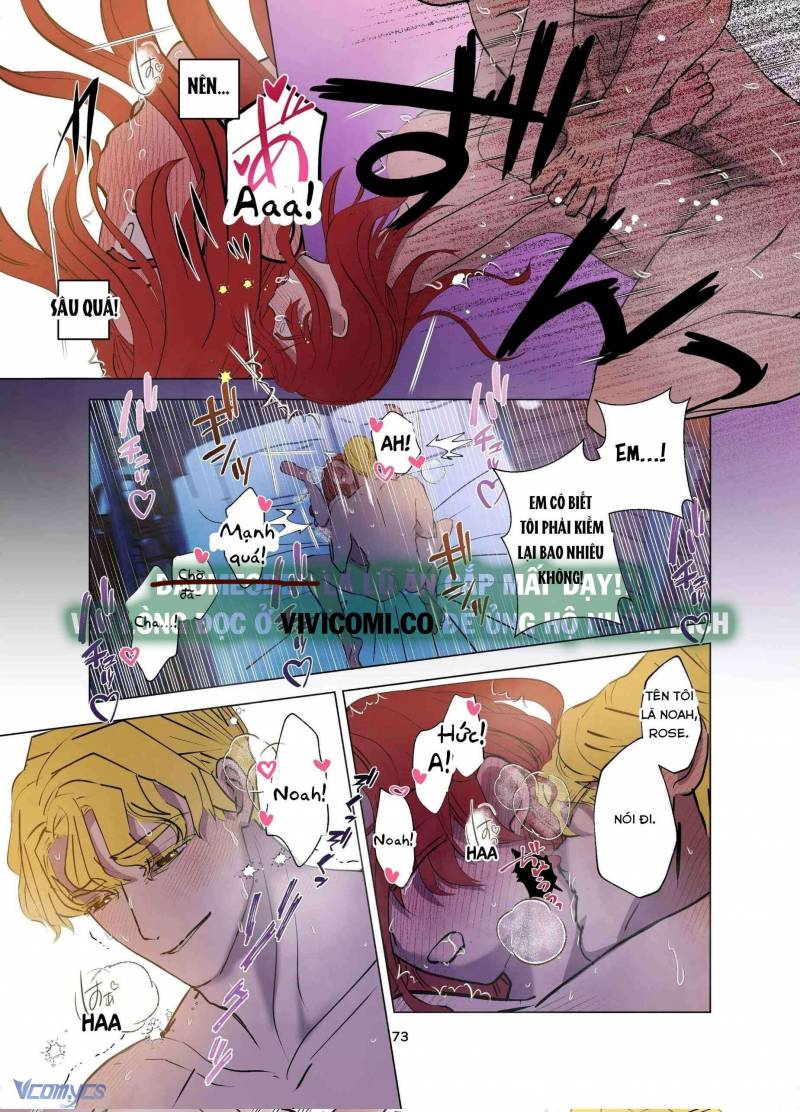 [18+] Tuyển Tập Truyện Ngắn Manga Chapter 52.2 35