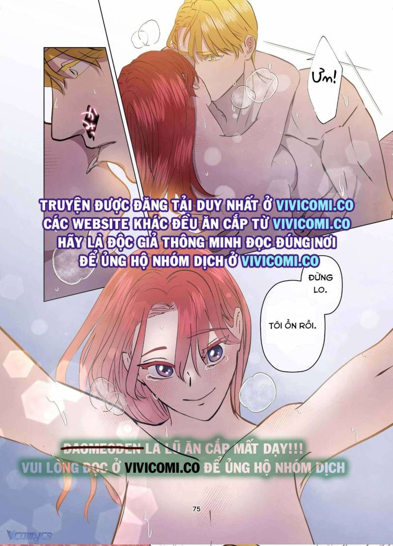 [18+] Tuyển Tập Truyện Ngắn Manga Chapter 52.2 37
