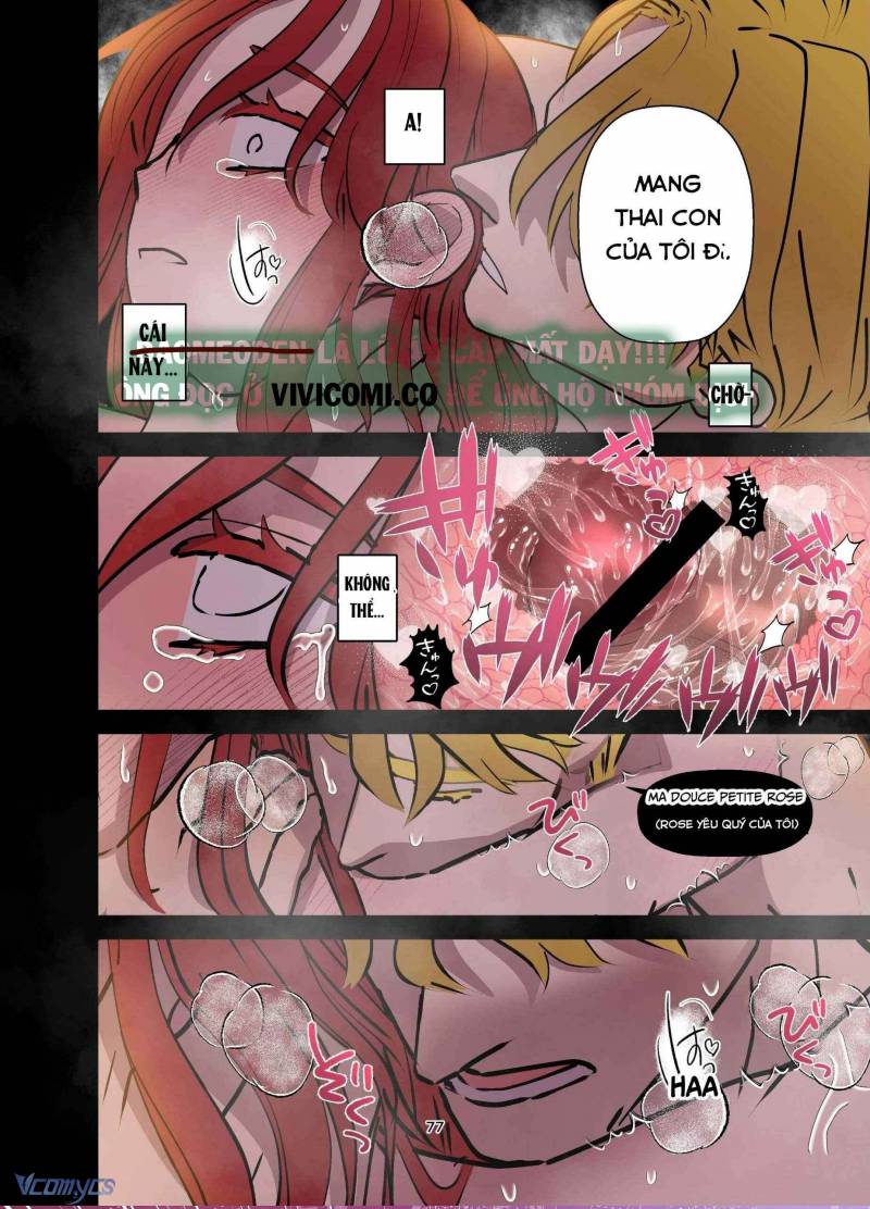 [18+] Tuyển Tập Truyện Ngắn Manga Chapter 52.2 39