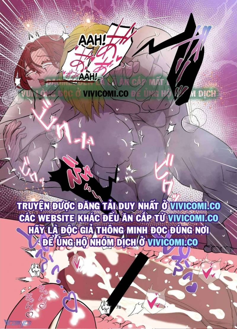 [18+] Tuyển Tập Truyện Ngắn Manga Chapter 52.2 40