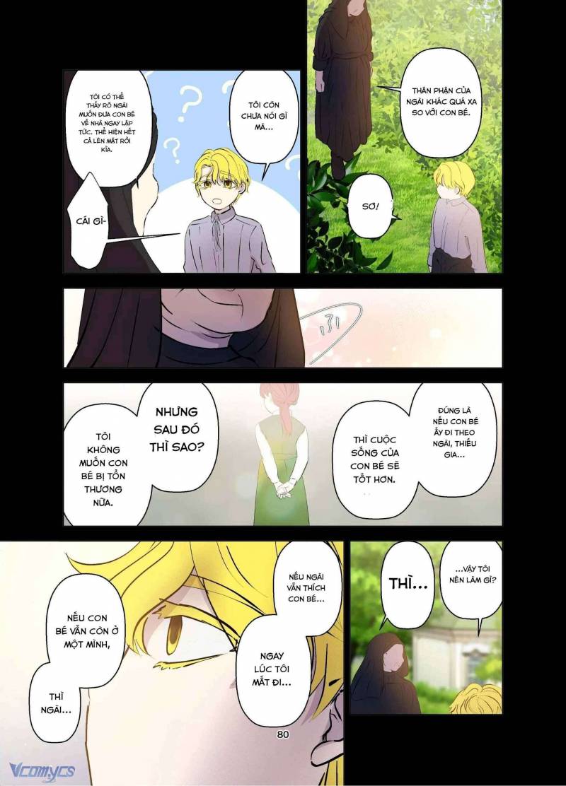 [18+] Tuyển Tập Truyện Ngắn Manga Chapter 52.2 42