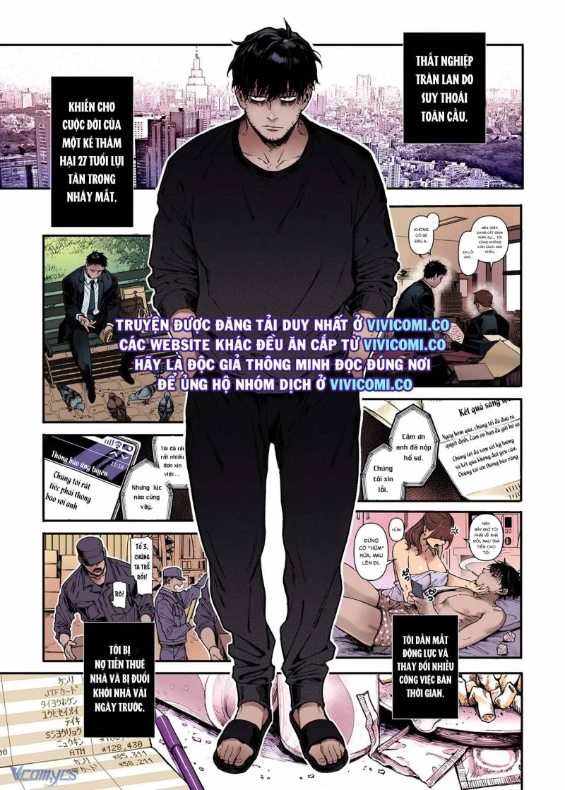 [18+] Tuyển Tập Truyện Ngắn Manga Chapter 53.1 4