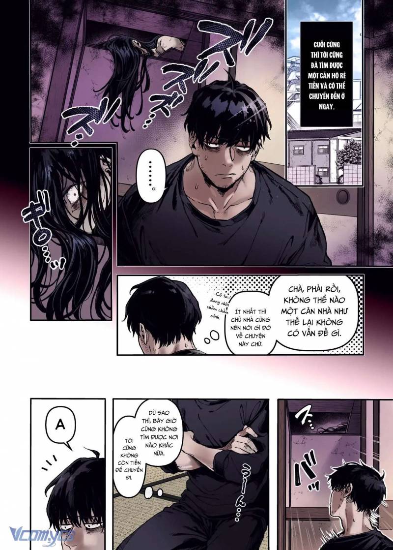 [18+] Tuyển Tập Truyện Ngắn Manga Chapter 53.1 5
