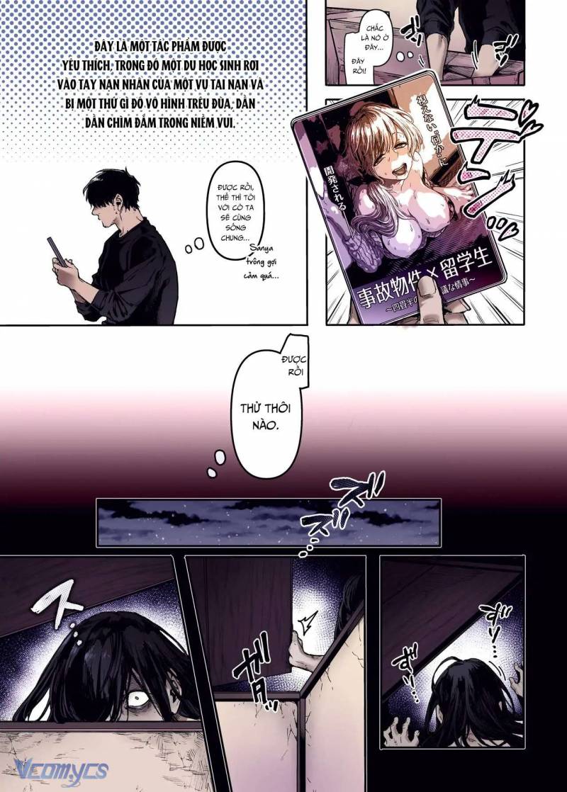 [18+] Tuyển Tập Truyện Ngắn Manga Chapter 53.1 6