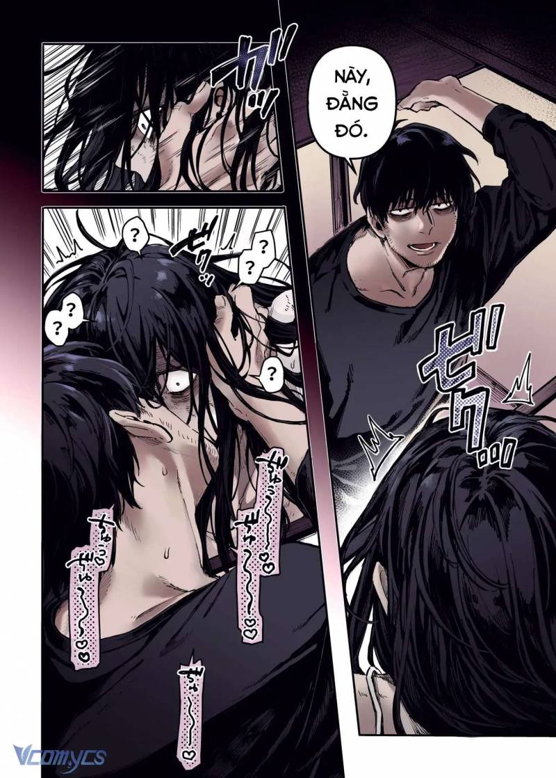[18+] Tuyển Tập Truyện Ngắn Manga Chapter 53.1 7