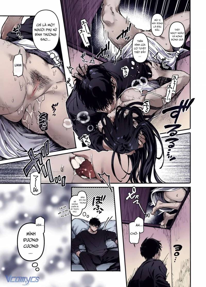 [18+] Tuyển Tập Truyện Ngắn Manga Chapter 53.1 8