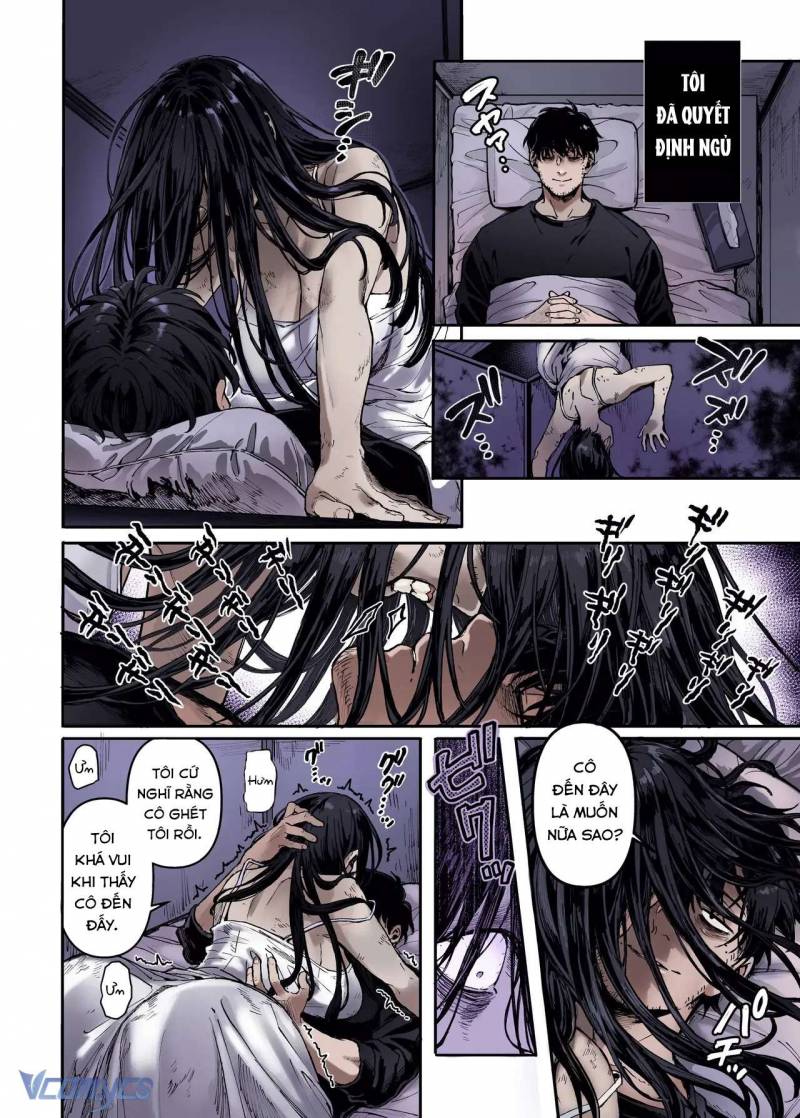 [18+] Tuyển Tập Truyện Ngắn Manga Chapter 53.1 9