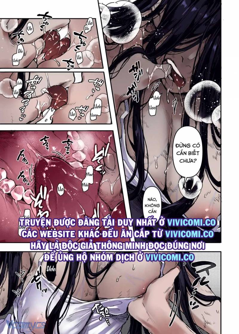 [18+] Tuyển Tập Truyện Ngắn Manga Chapter 53.1 10