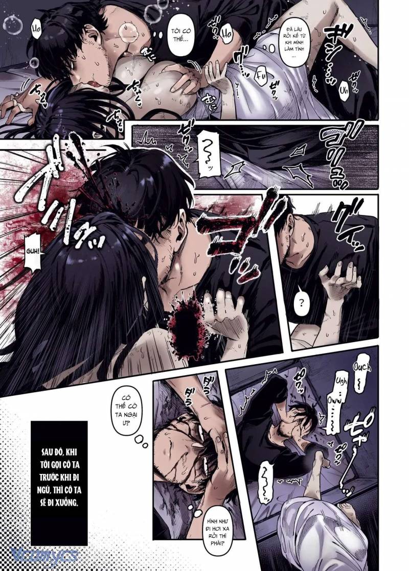 [18+] Tuyển Tập Truyện Ngắn Manga Chapter 53.1 12