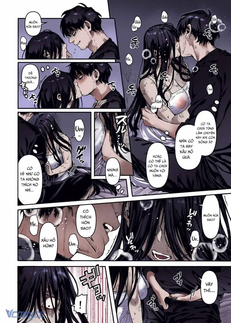 [18+] Tuyển Tập Truyện Ngắn Manga Chapter 53.1 13