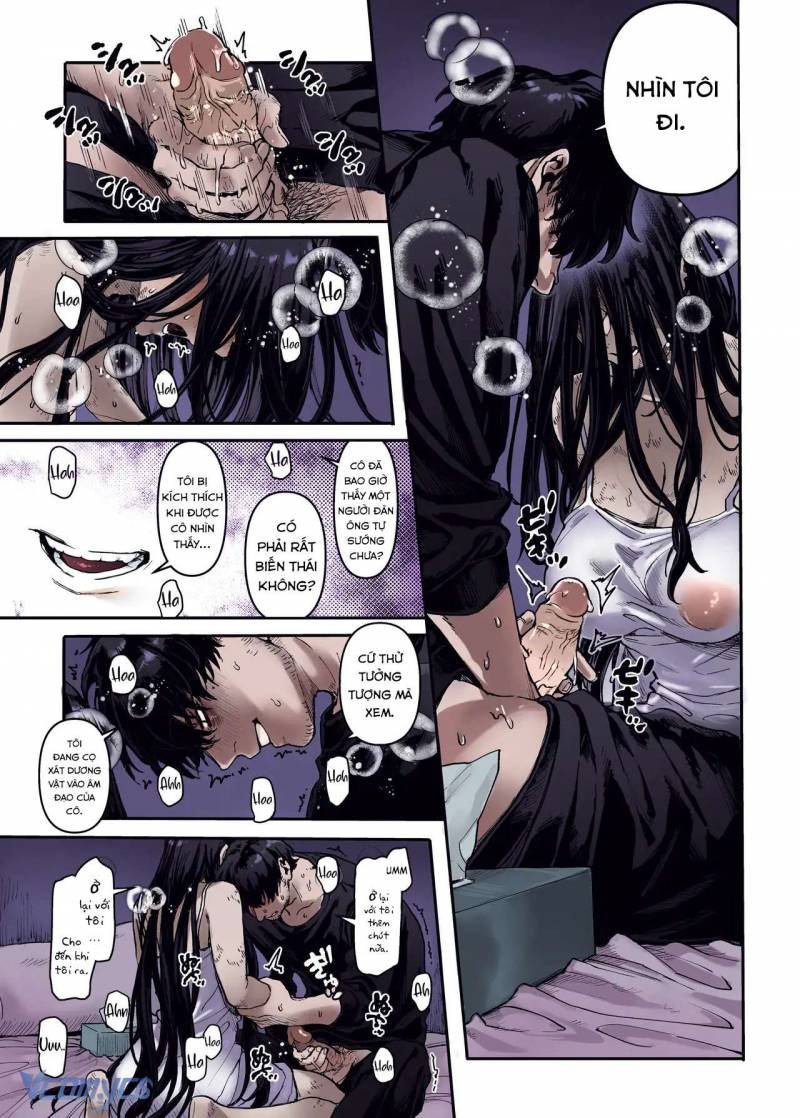 [18+] Tuyển Tập Truyện Ngắn Manga Chapter 53.1 14