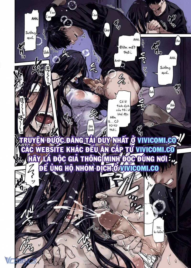 [18+] Tuyển Tập Truyện Ngắn Manga Chapter 53.1 16